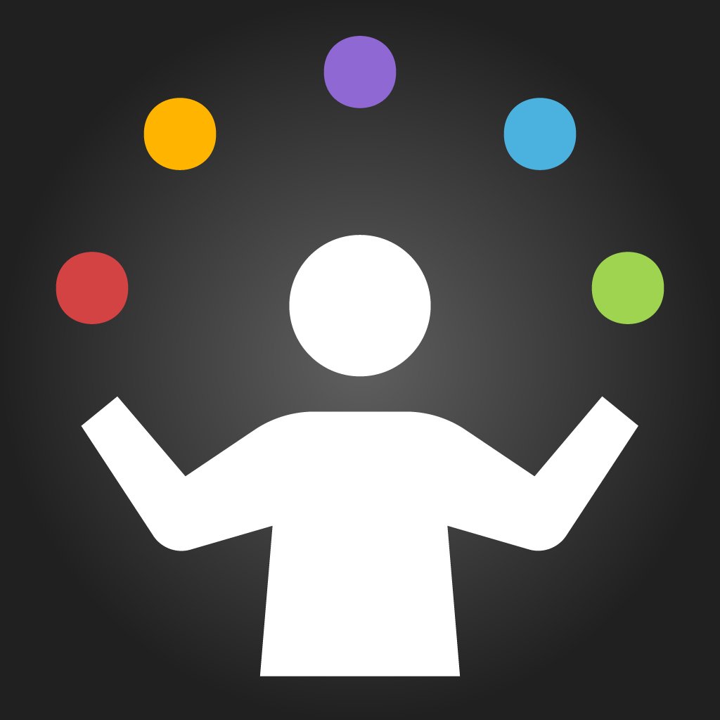 Juggler icon